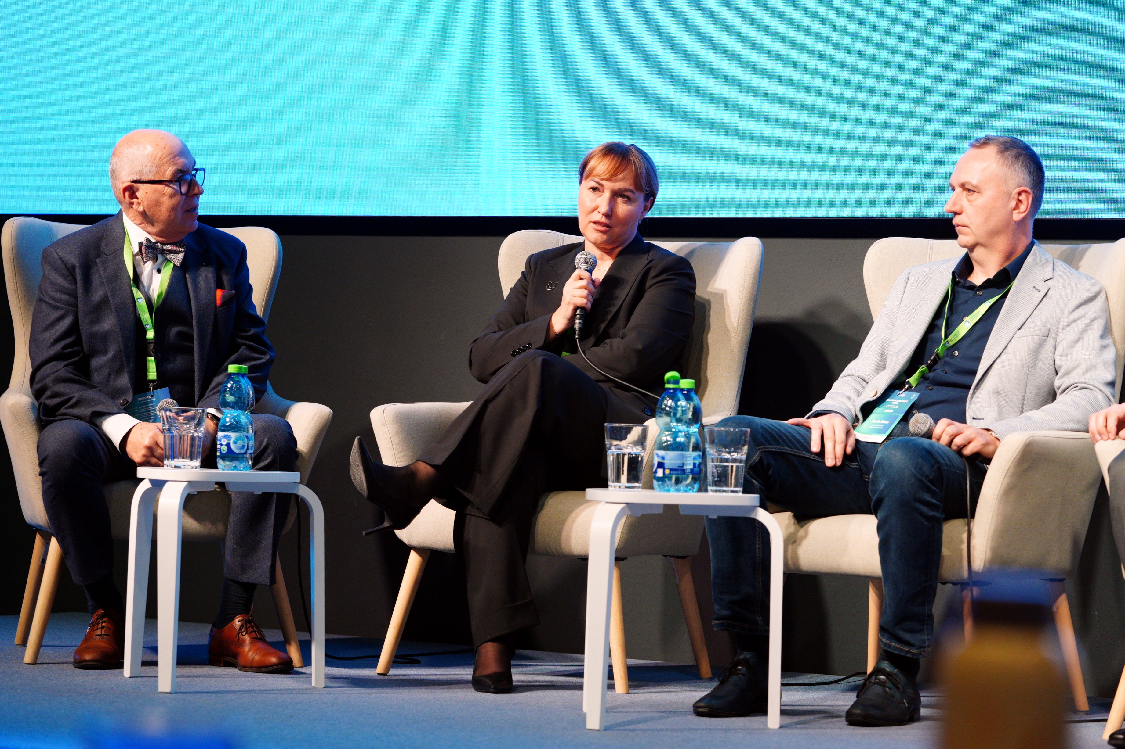 K. HALÁSZOVÁ: Digitálna a zelená transformácia sú pre SPU prioritou